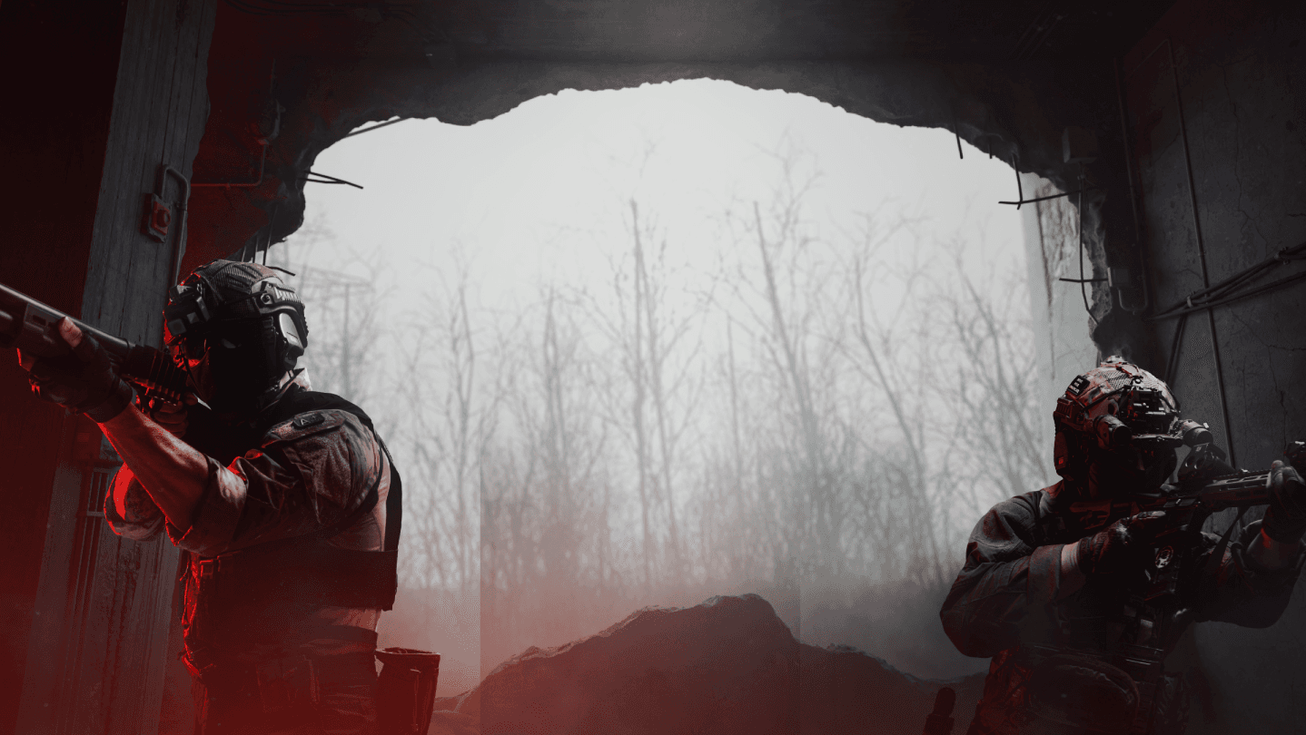 Bodycam tactical operators
